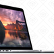 Apple 15" MacBook Pro 256GB/16GB, $1600